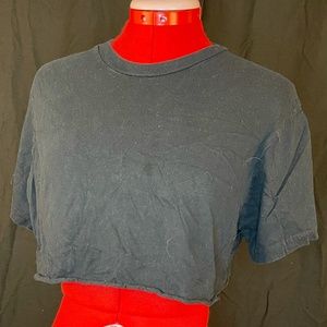 Cropped Shirt